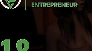 THE ENTREPRENEUR #18 • Feeling her nice and full of life tits