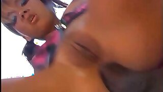HD asian teen schoolgirl anal swallow big monster huge hyacinthine flannel