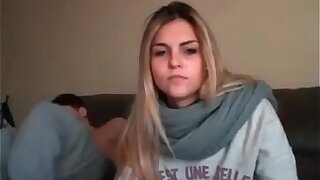 Cute girl stranger camskiwi.com hairjob long be alive